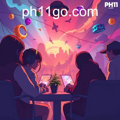 Exploring the Dynamics of Player Communities on PH11.com